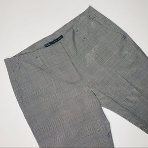 Zara basic dress pants